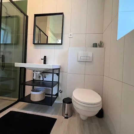 Apartamento Boglár *