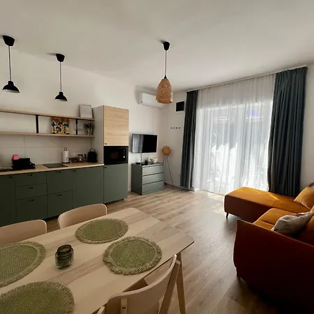 Apartmán Boglar