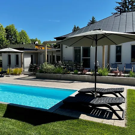 Apartamento Boglár *