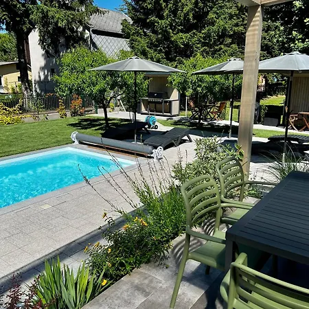 Boglar Apartment Balatonboglar