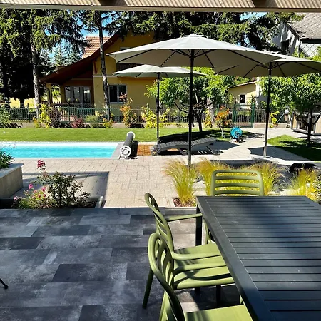 Apartamento Boglár *