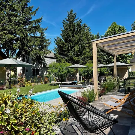 Apartamento Boglár *