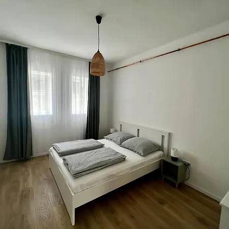 Apartamento Boglár *